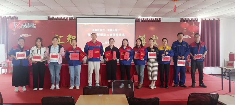 “愛不等待，告白媽媽”母親節(jié)活動(dòng)及攝影大賽頒獎(jiǎng)圓滿落幕